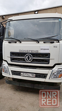 Продажа шасси dongfeng и hongyan Донецк - изображение 1