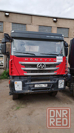 Продажа шасси dongfeng и hongyan Донецк - изображение 3