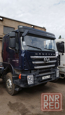 Продажа шасси dongfeng и hongyan Донецк - изображение 5