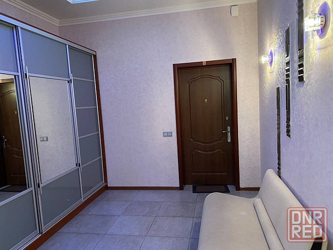 Продам 3к.квартиру с паркингом. жк Замковый Донецк - изображение 1