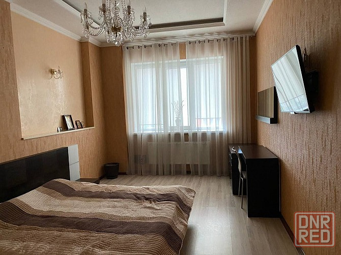 Продам 3к.квартиру с паркингом. жк Замковый Донецк - изображение 10