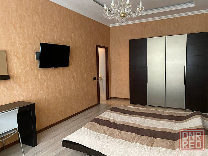 Продам 3к.квартиру с паркингом. жк Замковый Донецк - изображение 11