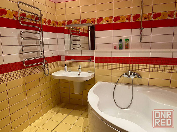 Продам 3к.квартиру с паркингом. жк Замковый Донецк - изображение 12