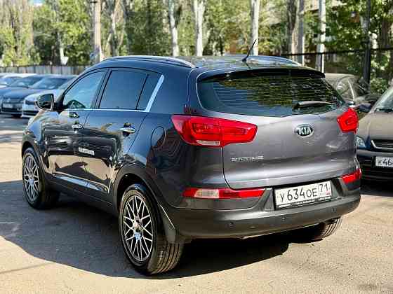 Kia Sportage 2.0 MT Донецк