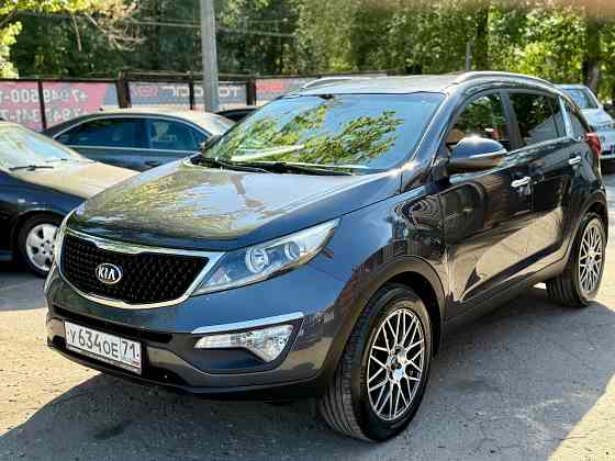 Kia Sportage 2.0 MT Донецк