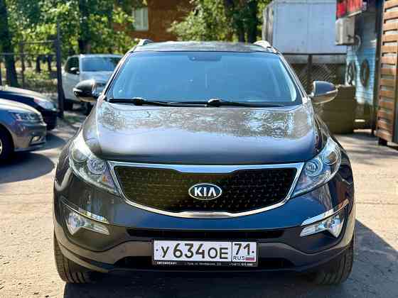 Kia Sportage 2.0 MT Донецк