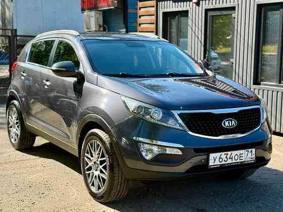 Kia Sportage 2.0 MT Донецк