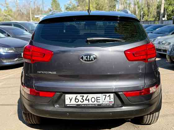 Kia Sportage 2.0 MT Донецк