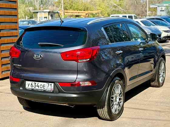 Kia Sportage 2.0 MT Донецк