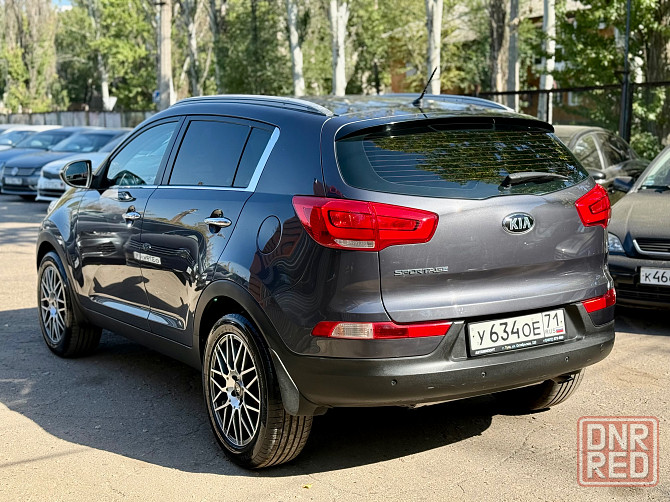 Kia Sportage 2.0 MT Донецк - изображение 3