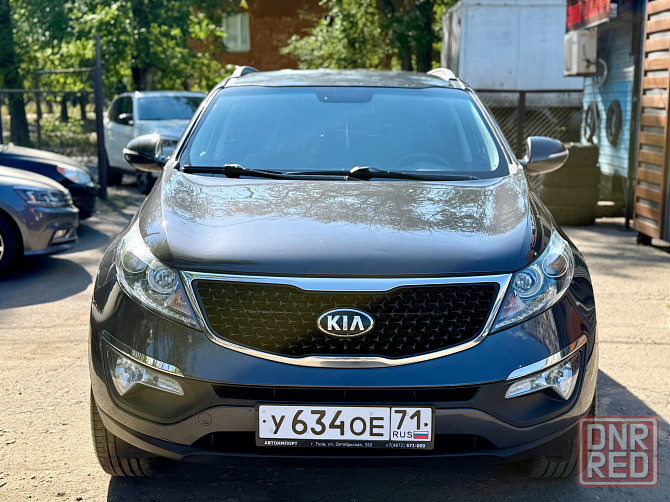 Kia Sportage 2.0 MT Донецк - изображение 6
