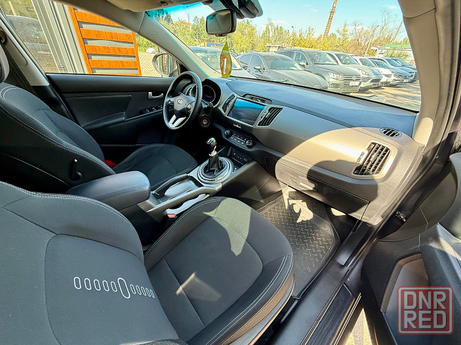 Kia Sportage 2.0 MT Донецк - изображение 8