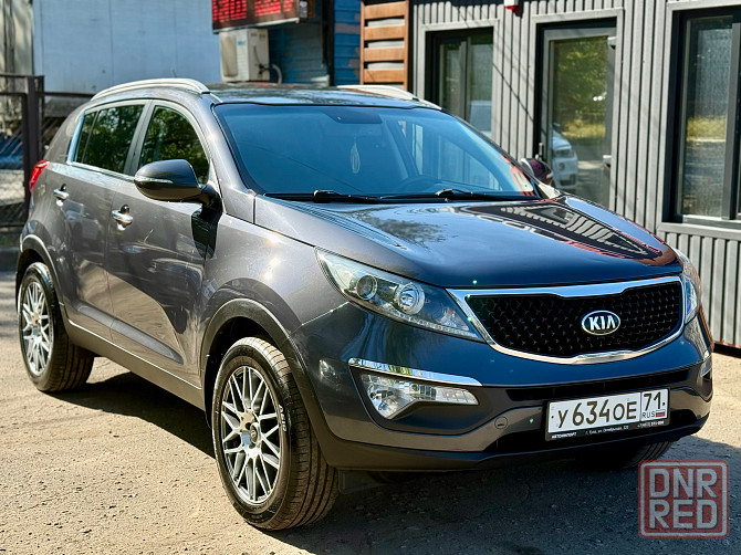 Kia Sportage 2.0 MT Донецк - изображение 4