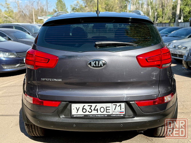 Kia Sportage 2.0 MT Донецк - изображение 5
