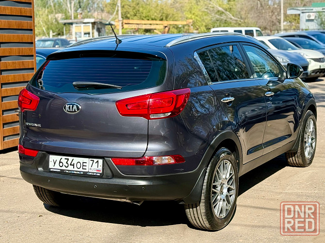 Kia Sportage 2.0 MT Донецк - изображение 2
