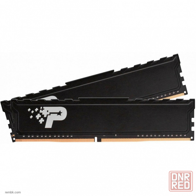 Оперативная память dimm patriot ddr4 64gb (32gb*2) psp464g3200kh1 | Гарантия Донецк - изображение 1