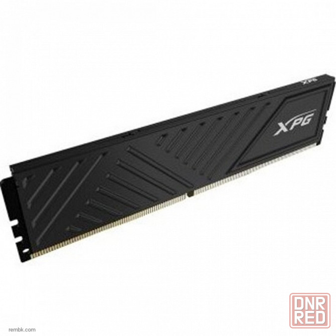 Оперативная память adata xpg gammix d35 32gb ddr4-3200 (ax4u320032g16a-sbkd35) | Гарантия Донецк - изображение 1