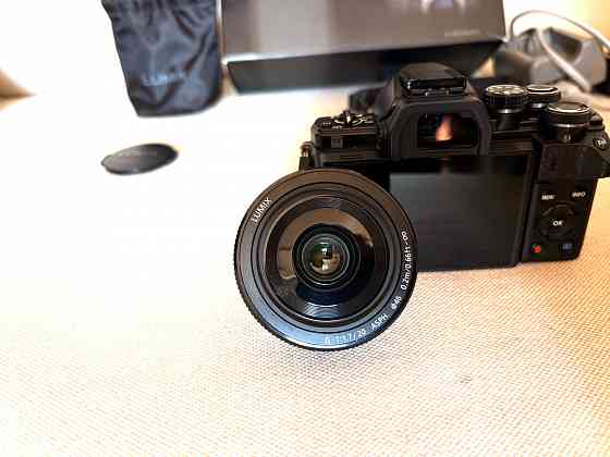 Olympus OM-D E-M10 Mark II Kit 14-42 Макеевка