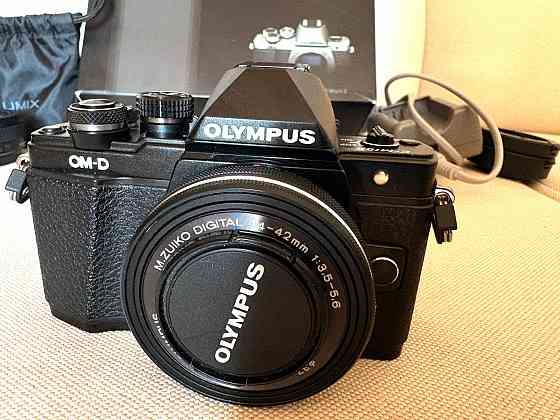 Olympus OM-D E-M10 Mark II Kit 14-42 Макеевка