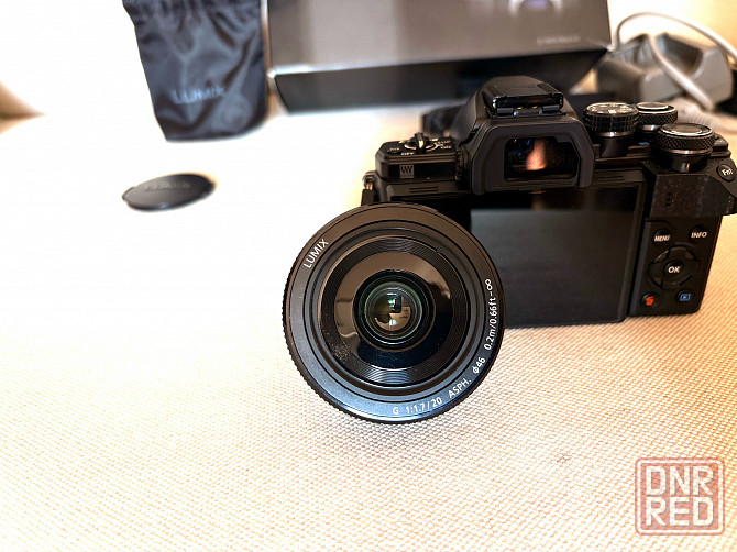 Olympus OM-D E-M10 Mark II Kit 14-42 Макеевка - изображение 4