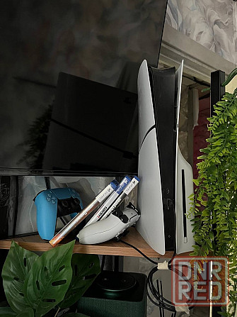 Игровая консоль PlayStation 5 Slim Blu-Ray Донецк - изображение 4