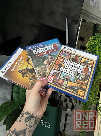 Игровая консоль PlayStation 5 Slim Blu-Ray Донецк - изображение 2