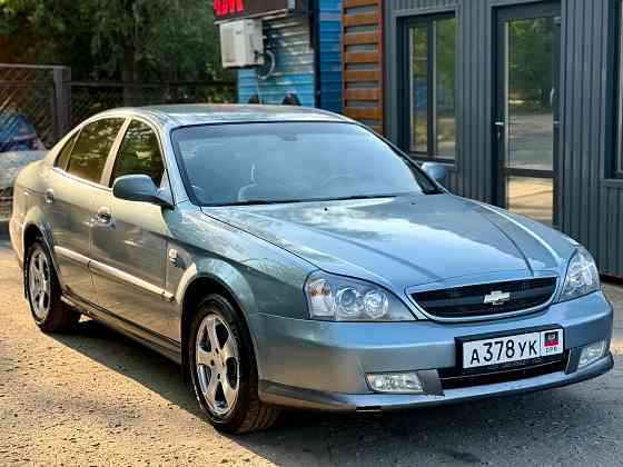 Chevrolet Evanda 2.0 MT Донецк