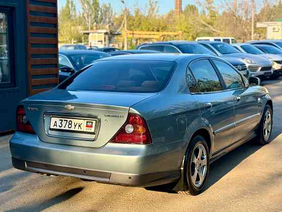 Chevrolet Evanda 2.0 MT Донецк