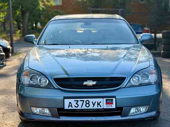 Chevrolet Evanda 2.0 MT Донецк
