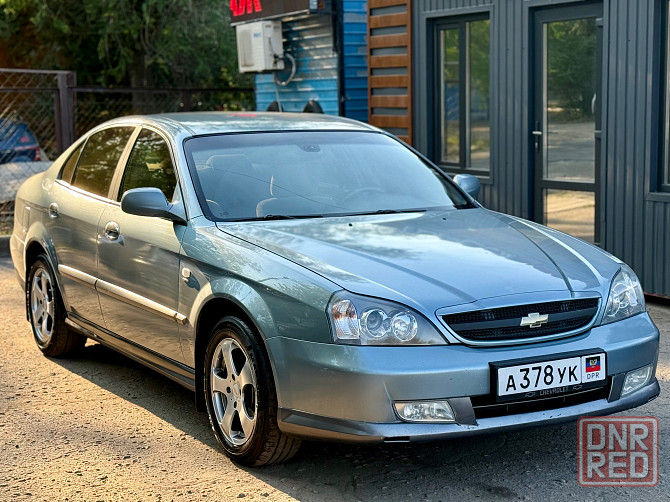 Chevrolet Evanda 2.0 MT Донецк - изображение 4