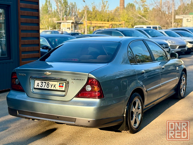 Chevrolet Evanda 2.0 MT Донецк - изображение 2