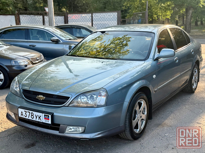 Chevrolet Evanda 2.0 MT Донецк - изображение 1