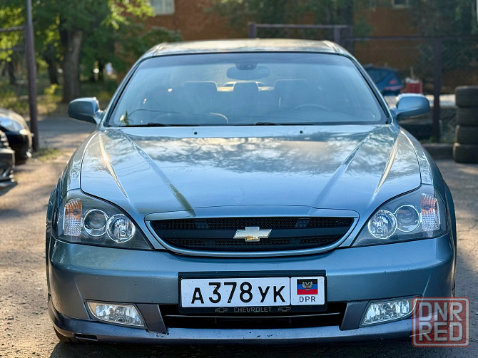 Chevrolet Evanda 2.0 MT Донецк - изображение 6