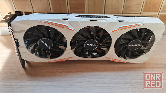 Видеокарта GTX 1080ti Донецк - изображение 1