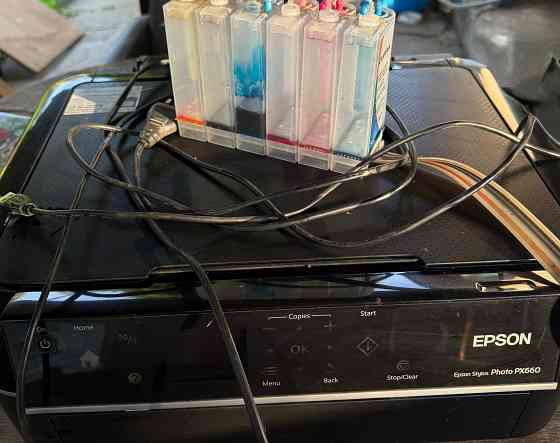 Принтер Epson PX660 Донецк
