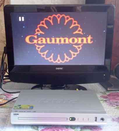 DVD BBK DVP157SI с USB. Донецк