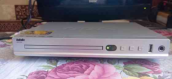 DVD BBK DVP157SI с USB. Донецк