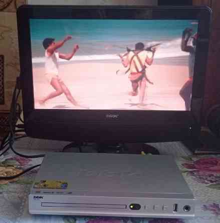 DVD BBK DVP157SI с USB. Донецк