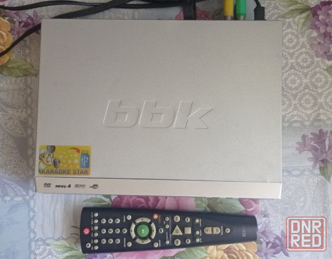 DVD BBK DVP157SI с USB. Донецк - изображение 2