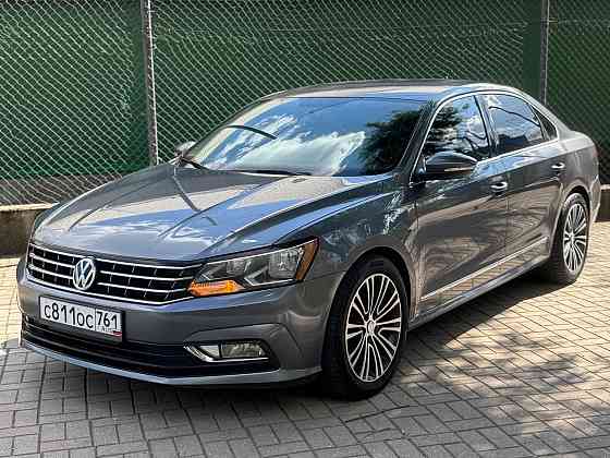 Passat B7 Plus 1.8 TSI Донецк