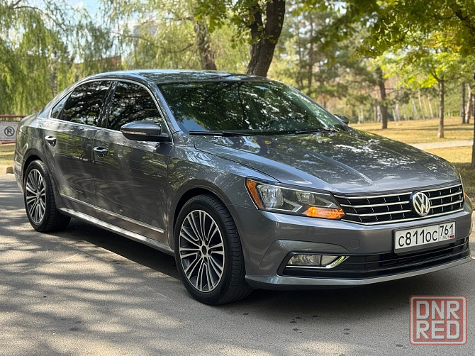 Passat B7 Plus 1.8 TSI Донецк - изображение 1