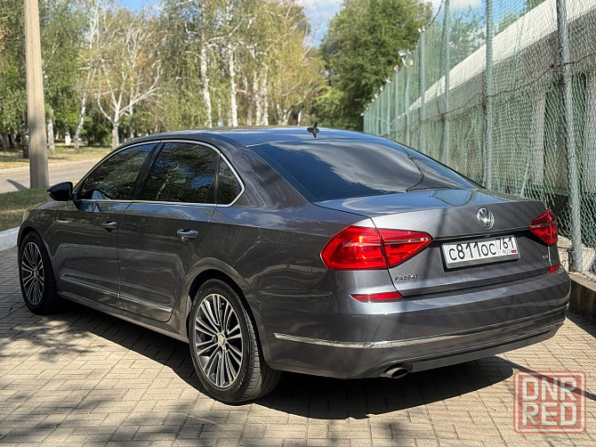 Passat B7 Plus 1.8 TSI Донецк - изображение 2