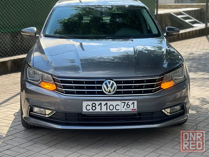 Passat B7 Plus 1.8 TSI Донецк - изображение 7