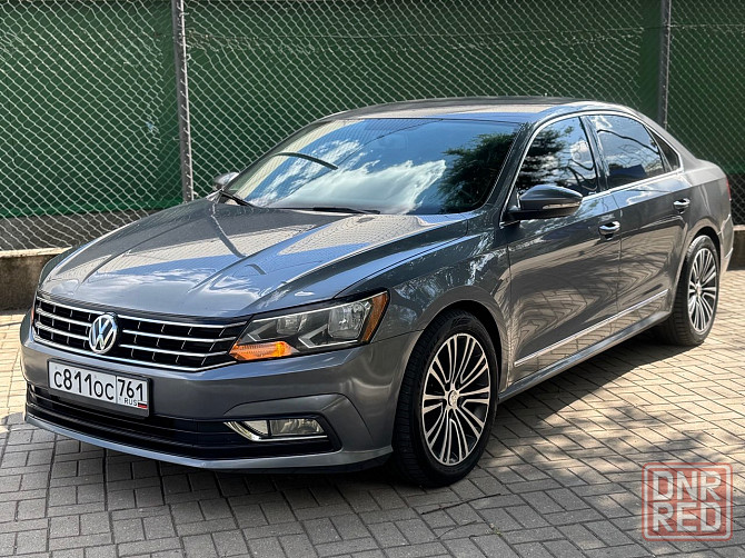 Passat B7 Plus 1.8 TSI Донецк - изображение 3
