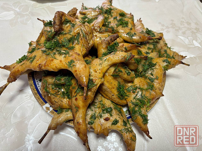 Мясо и яйца перепелов. Ясиноватая Ясиноватая - изображение 3