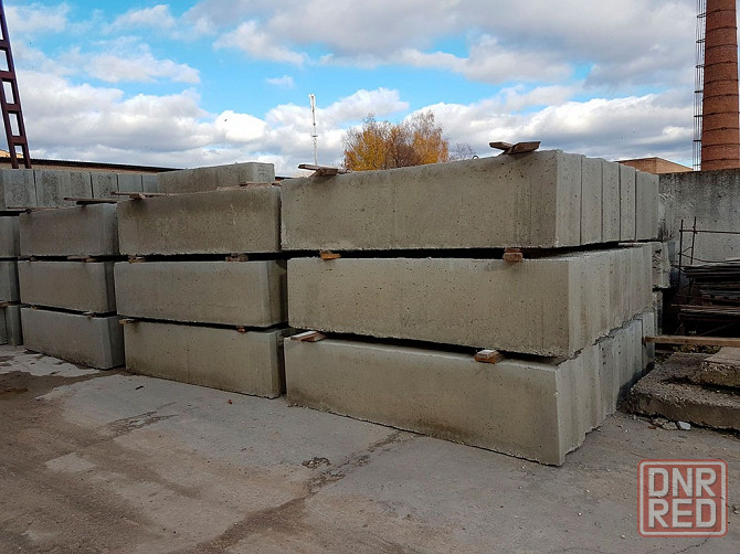 Продажа блоков Фбс Донецк - изображение 1