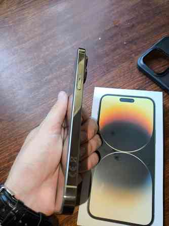 Iphone 14 pro max 256gb Снежное