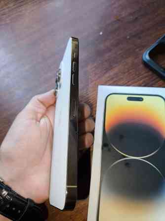 Iphone 14 pro max 256gb Снежное