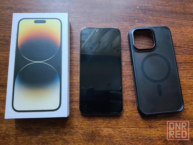 Iphone 14 pro max 256gb Снежное - изображение 1