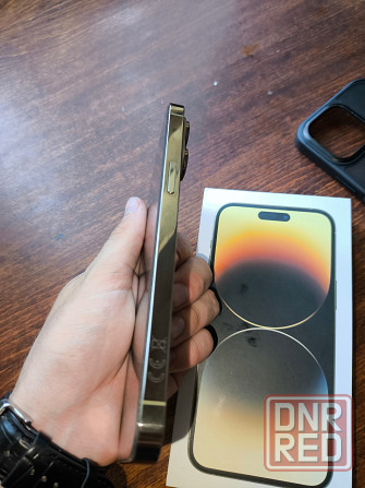 Iphone 14 pro max 256gb Снежное - изображение 4